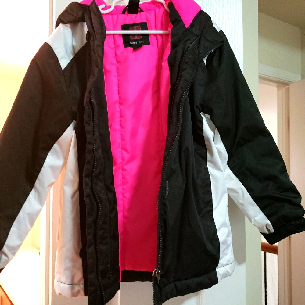 Girls Jackets and Dresses and Shoes